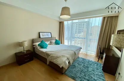 Apartment - 2 Bedrooms - 3 Bathrooms for rent in Segaya - Manama - Capital Governorate