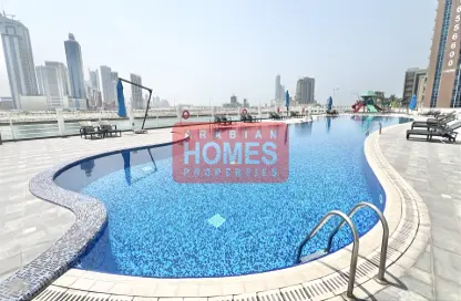 Apartment - 2 Bedrooms - 3 Bathrooms for rent in Reef Island - Capital Governorate