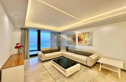 Apartment - 2 Bedrooms - 3 Bathrooms for rent in Hanging Garden - Dilmunia Island - Muharraq Governorate