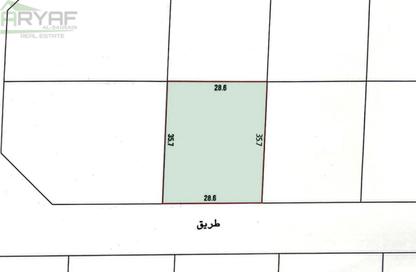 أرض - استوديو للبيع في راس زوييد - المحافظة الجنوبية