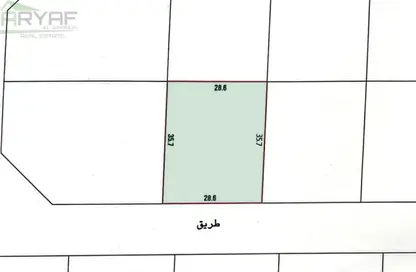 Land - Studio for sale in Ras Zuwayed - Southern Governorate