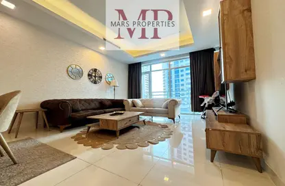 شقة - 2 غرف نوم - 3 حمامات للايجار في الجفير - محافظة العاصمة