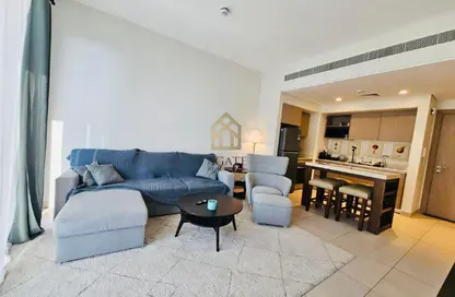 Apartment - 1 Bedroom - 1 Bathroom for rent in Marassi Park Residences - Diyar Al Muharraq - Muharraq Governorate