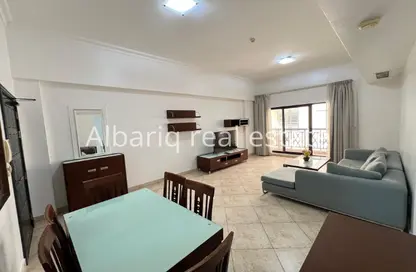 Apartment - 2 Bedrooms - 2 Bathrooms for rent in Al Juffair - Capital Governorate