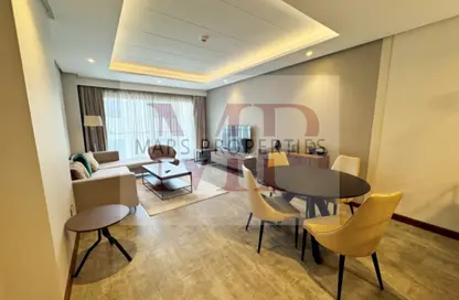 Apartment - 1 Bedroom - 1 Bathroom for rent in Hidd - Muharraq Governorate