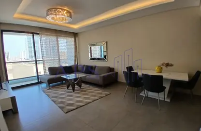 Apartment - 3 Bedrooms - 4 Bathrooms for rent in Amwaj Islands - Muharraq Governorate