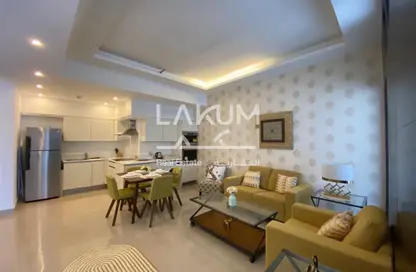 Apartment - 1 Bedroom - 2 Bathrooms for sale in Al Juffair - Capital Governorate
