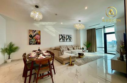 Apartment - 2 Bedrooms - 2 Bathrooms for rent in Seef - Capital Governorate