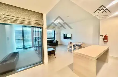 Apartment - 2 Bedrooms - 2 Bathrooms for rent in Marassi Al Bahrain - Diyar Al Muharraq - Muharraq Governorate