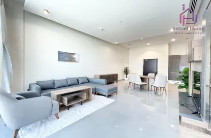 Apartment - 1 Bedroom - 1 Bathroom for rent in Seef - Capital Governorate