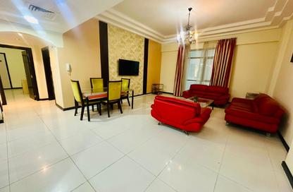 Apartment - 2 Bedrooms - 2 Bathrooms for rent in Al Juffair - Capital Governorate