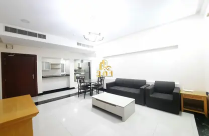 Apartment - 2 Bedrooms - 2 Bathrooms for rent in Al Burhama - Manama - Capital Governorate