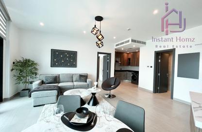 Apartment - 1 Bedroom - 2 Bathrooms for rent in Seef - Capital Governorate