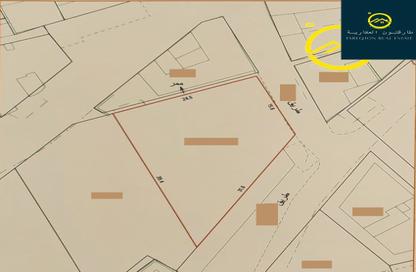 أرض - استوديو للبيع في الماحوز - المنامة - محافظة العاصمة