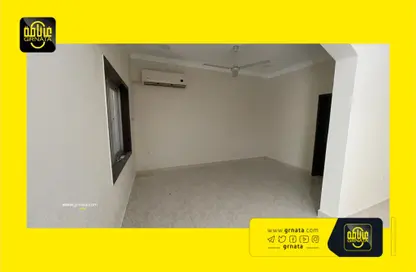 Empty Room image for: Apartment - 3 Bedrooms - 2 Bathrooms for rent in A'Ali - Central Governorate, Image 1