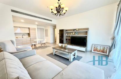 Apartment - 1 Bedroom - 1 Bathroom for rent in Marassi Shores Residences - Diyar Al Muharraq - Muharraq Governorate