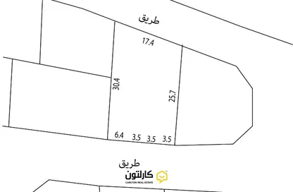 Land - Studio for sale in Samaheej - Muharraq Governorate