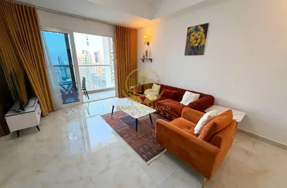 Apartment - 1 Bedroom - 2 Bathrooms for rent in Seef - Capital Governorate