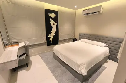 Apartment - 1 Bedroom - 1 Bathroom for rent in Hidd - Muharraq Governorate