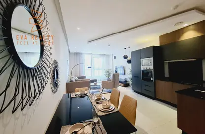 Apartment - 2 Bedrooms - 2 Bathrooms for rent in Saraya 2 - Bu Quwah - Northern Governorate
