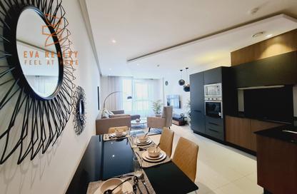 Apartment - 2 Bedrooms - 2 Bathrooms for rent in Saraya 2 - Bu Quwah - Northern Governorate