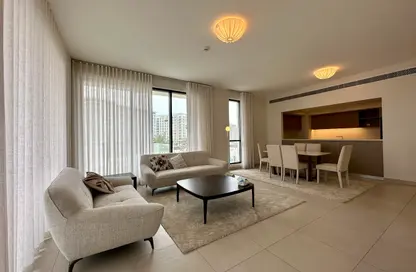 Apartment - 3 Bedrooms - 5 Bathrooms for rent in Marassi Al Bahrain - Diyar Al Muharraq - Muharraq Governorate