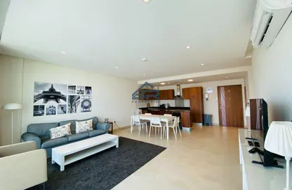 Apartment - 2 Bedrooms - 2 Bathrooms for rent in Um Al Hasam - Manama - Capital Governorate