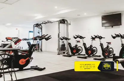 Gym image for: Whole Building - Studio for sale in Mahooz - Manama - Capital Governorate, Image 1