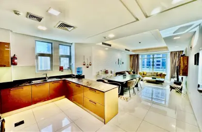 Apartment - 2 Bedrooms - 3 Bathrooms for rent in Al Juffair - Capital Governorate Apartment - 2 Bedrooms - 3 Bathrooms for rent in Al Juffair - Capital Governorate