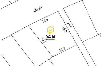 Land - Studio for sale in Hamala - Northern Governorate