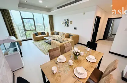 Apartment - 2 Bedrooms - 3 Bathrooms for sale in Reef Island - Capital Governorate