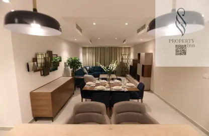 Apartment - 2 Bedrooms - 2 Bathrooms for rent in Zinj - Manama - Capital Governorate