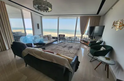 Townhouse - 2 Bedrooms - 3 Bathrooms for rent in Water Garden City - Manama - Capital Governorate