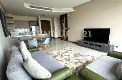 Apartment - 3 Bedrooms - 4 Bathrooms for rent in Mahooz - Manama - Capital Governorate