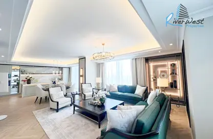 Apartment - 3 Bedrooms - 5 Bathrooms for rent in Seef - Capital Governorate