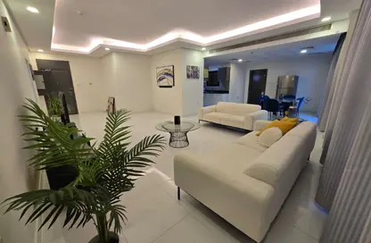 Apartment - 1 Bedroom - 2 Bathrooms for rent in Amwaj Islands - Muharraq Governorate