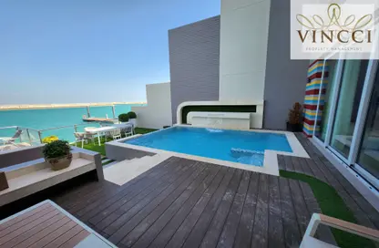 Villa - 4 Bedrooms - 6 Bathrooms for sale in Al Naseem - Diyar Al Muharraq - Muharraq Governorate