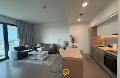 Apartment - 1 Bedroom - 1 Bathroom for sale in Marassi Residences - Diyar Al Muharraq - Muharraq Governorate