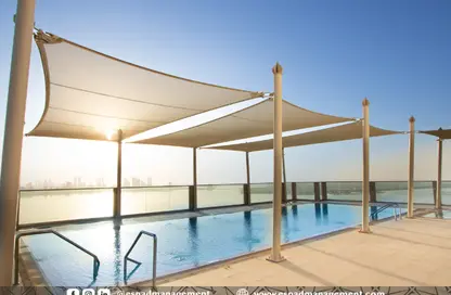 Apartment - 1 Bedroom - 2 Bathrooms for rent in Hidd - Muharraq Governorate