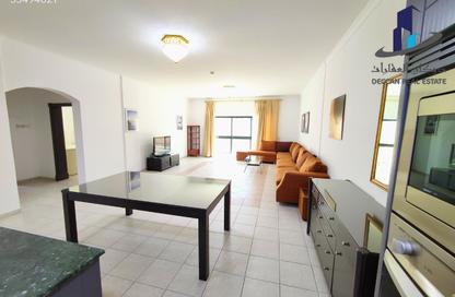 Apartment - 2 Bedrooms - 2 Bathrooms for rent in Al Juffair - Capital Governorate