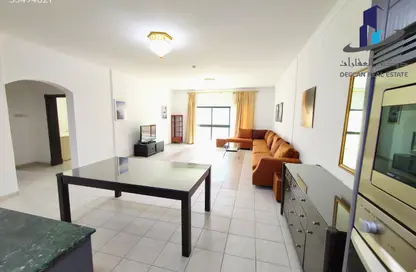 Apartment - 2 Bedrooms - 2 Bathrooms for rent in Al Juffair - Capital Governorate
