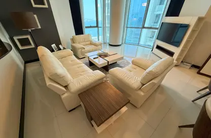 Apartment - 2 Bedrooms - 3 Bathrooms for rent in Al Juffair - Capital Governorate