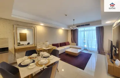 Apartment - 1 Bedroom - 2 Bathrooms for rent in Seef - Capital Governorate