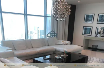 Apartment - 2 Bedrooms - 2 Bathrooms for rent in Seef - Capital Governorate