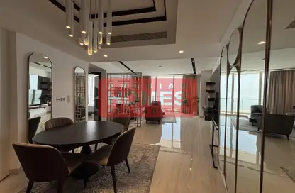 Apartment - 1 Bedroom - 2 Bathrooms for rent in Seef - Capital Governorate