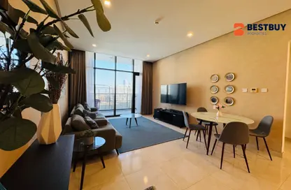 Apartment - 1 Bedroom - 1 Bathroom for sale in Al Juffair - Capital Governorate