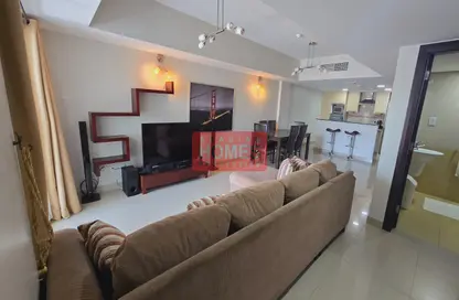 Apartment - 2 Bedrooms - 2 Bathrooms for rent in Tala Island - Amwaj Islands - Muharraq Governorate