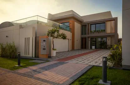 Villa - 4 Bedrooms - 6 Bathrooms for sale in Durrat Al Bahrain - Southern Governorate