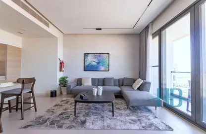Apartment - 2 Bedrooms - 2 Bathrooms for rent in Marassi Residences - Diyar Al Muharraq - Muharraq Governorate