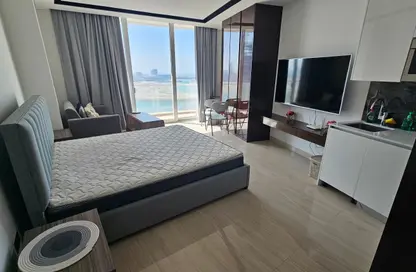 Apartment - Studio - 1 Bathroom for rent in Seef - Capital Governorate